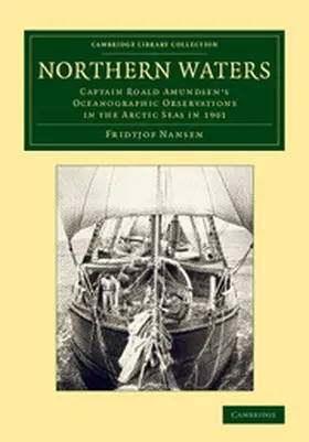 Nansen |  Northern Waters | Buch |  Sack Fachmedien
