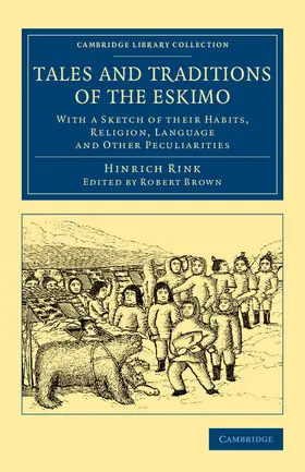 Rink / Brown |  Tales and Traditions of the Eskimo | Buch |  Sack Fachmedien