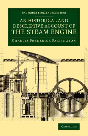 Partington |  An  Historical and Descriptive Account of the Steam Engine | Buch |  Sack Fachmedien