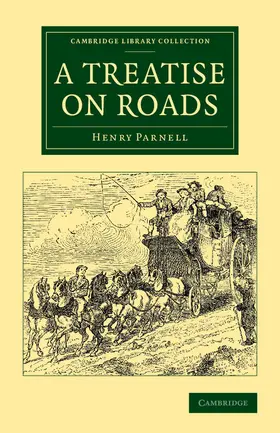 Parnell |  A Treatise on Roads | Buch |  Sack Fachmedien