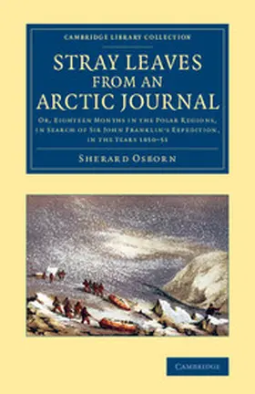 Osborn |  Stray Leaves from an Arctic Journal | Buch |  Sack Fachmedien