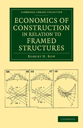 Bow |  Economics of Construction in Relation to Framed Structures | Buch |  Sack Fachmedien