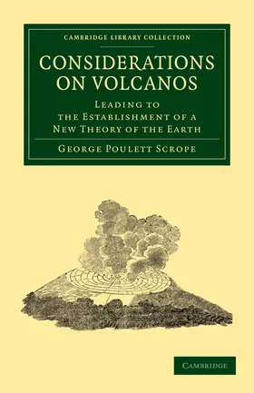 Scrope |  Considerations on Volcanos | Buch |  Sack Fachmedien