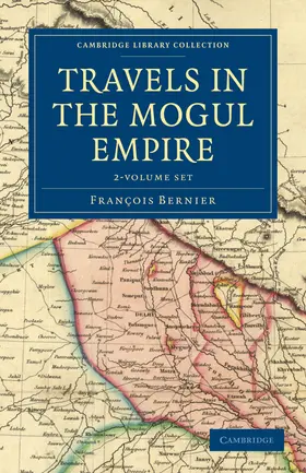 Bernier |  Travels in the Mogul Empire 2 Volume Paperback Set | Buch |  Sack Fachmedien