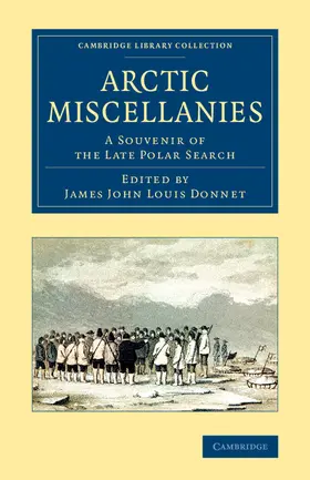 Ross / Donnet |  Arctic Miscellanies | Buch |  Sack Fachmedien