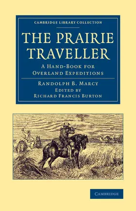 Marcy / Burton |  The Prairie Traveller | Buch |  Sack Fachmedien