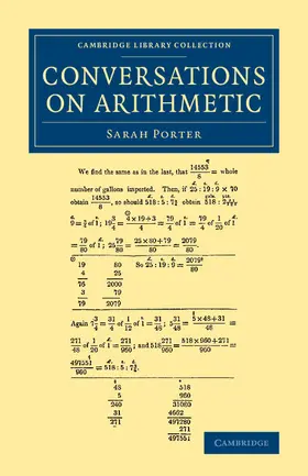 Porter |  Conversations on Arithmetic | Buch |  Sack Fachmedien