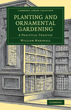 Marshall |  Planting and Ornamental Gardening | Buch |  Sack Fachmedien