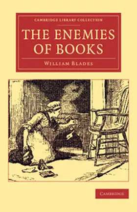 Blades |  The Enemies of Books | Buch |  Sack Fachmedien