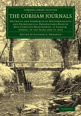 Molesworth / Ormerod |  The Cobham Journals | Buch |  Sack Fachmedien