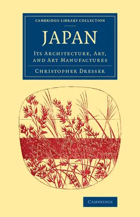 Dresser |  Japan | Buch |  Sack Fachmedien