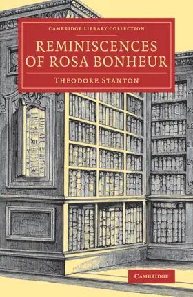  Reminiscences of Rosa Bonheur | Buch |  Sack Fachmedien