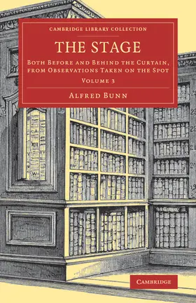 Bunn |  The Stage | Buch |  Sack Fachmedien