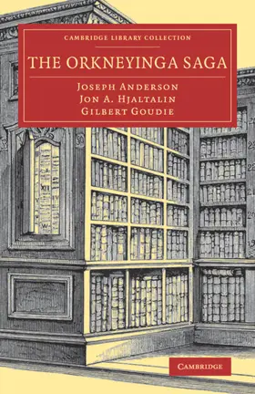 Anderson |  The Orkneyinga Saga | Buch |  Sack Fachmedien