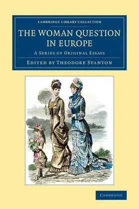 Stanton |  The Woman Question in Europe | Buch |  Sack Fachmedien