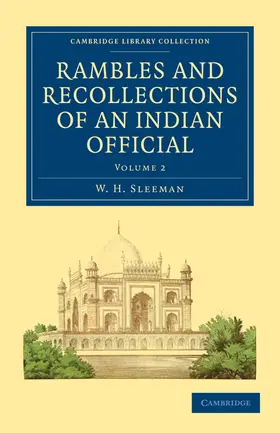 Sleeman |  Rambles and Recollections of an Indian Official - Volume 2 | Buch |  Sack Fachmedien