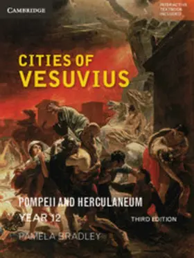 Bradley |  Cities of Vesuvius: Pompeii and Herculaneum 3ed | Buch |  Sack Fachmedien
