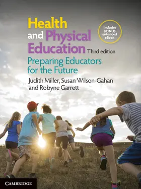 Miller / Garrett / Wilson-Gahan |  Health and Physical Education | Buch |  Sack Fachmedien