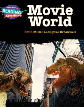 Millar / Breakwell |  Cambridge Reading Adventures Movie World 4 Voyagers | Buch |  Sack Fachmedien