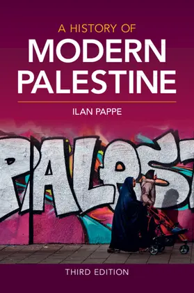 Pappe |  A History of Modern Palestine | Buch |  Sack Fachmedien