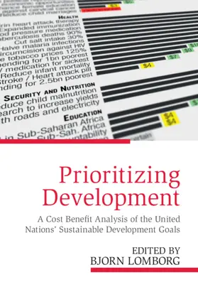 Lomborg |  Prioritizing Development | Buch |  Sack Fachmedien