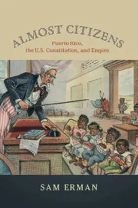 Erman |  Almost Citizens | Buch |  Sack Fachmedien