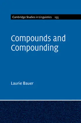 Bauer | Compounds and Compounding | Buch | 978-1-108-40255-2 | sack.de