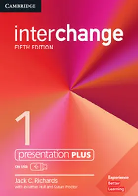 Richards |  Interchange Level 1 Presentation Plus USB | Sonstiges |  Sack Fachmedien