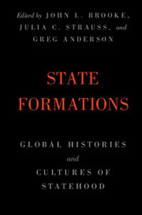Brooke / Strauss / Anderson |  State Formations | Buch |  Sack Fachmedien