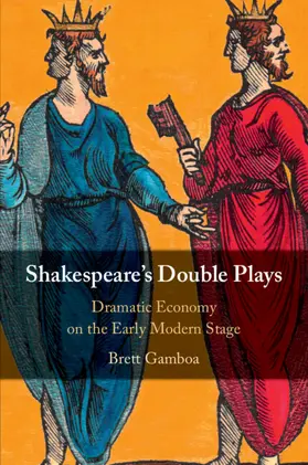 Gamboa | Shakespeare's Double Plays | Buch | 978-1-108-40501-0 | sack.de