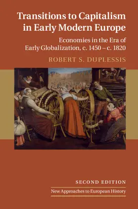 DuPlessis |  Transitions to Capitalism in Early Modern Europe | Buch |  Sack Fachmedien