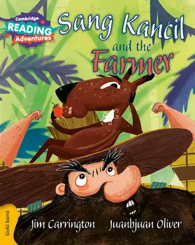 Carrington |  Cambridge Reading Adventures Sang Kancil and the Farmer Gold Band | Buch |  Sack Fachmedien