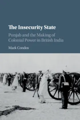 Condos |  The Insecurity State | Buch |  Sack Fachmedien