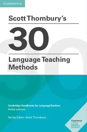 Thornbury |  Scott Thornbury's 30 Language Teaching Methods Pocket Editions | Buch |  Sack Fachmedien