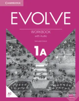 Eckstut |  Evolve Level 1a Workbook with Audio | Buch |  Sack Fachmedien