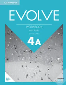 Eckstut |  Evolve Level 4a Workbook with Audio | Buch |  Sack Fachmedien
