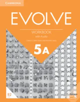 Flores / Lewis |  Evolve Level 5a Workbook with Audio | Buch |  Sack Fachmedien