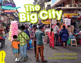 Rickards |  Cambridge Reading Adventures the Big City Yellow Band | Buch |  Sack Fachmedien