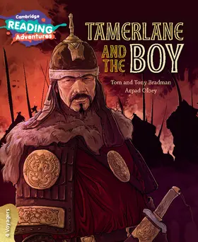 Bradman |  Cambridge Reading Adventures Tamerlane and the Boy 4 Voyagers | Buch |  Sack Fachmedien