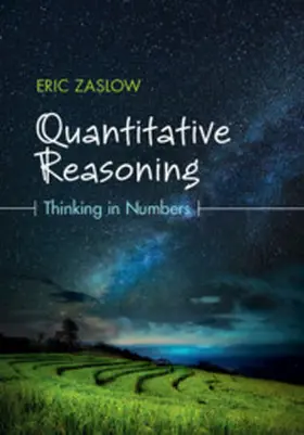 Zaslow |  Quantitative Reasoning | Buch |  Sack Fachmedien