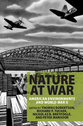 Robertson / Tucker / Breyfogle |  Nature at War | Buch |  Sack Fachmedien