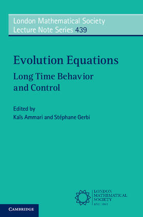 Ammari / Gerbi |  Evolution Equations | Buch |  Sack Fachmedien