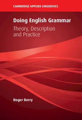 Berry |  Doing English Grammar | Buch |  Sack Fachmedien