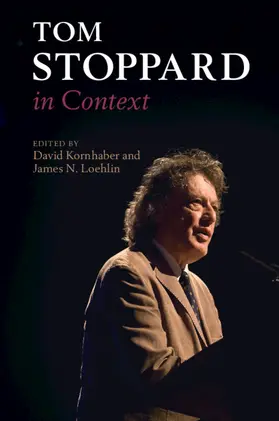 Kornhaber / Loehlin |  Tom Stoppard in Context | Buch |  Sack Fachmedien
