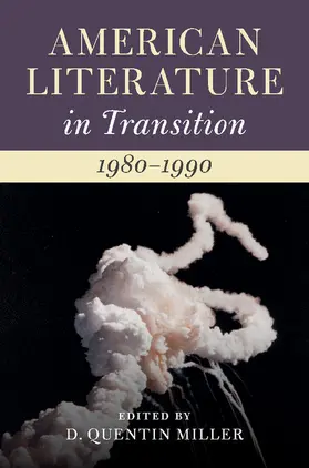 Miller |  American Literature in Transition, 1980-1990 | Buch |  Sack Fachmedien
