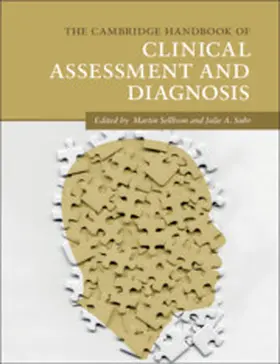 Sellbom / Suhr |  The Cambridge Handbook of Clinical Assessment and Diagnosis | Buch |  Sack Fachmedien