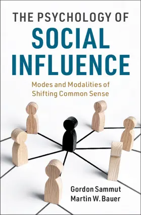 Sammut / Bauer |  The Psychology of Social Influence | Buch |  Sack Fachmedien