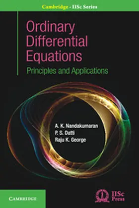 Nandakumaran / Datti / George |  Ordinary Differential Equations | Buch |  Sack Fachmedien