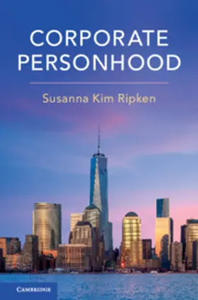 Ripken | Corporate Personhood | Buch | 978-1-108-41652-8 | www2.sack.de