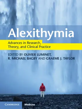 Luminet / Bagby / Taylor |  Alexithymia | Buch |  Sack Fachmedien